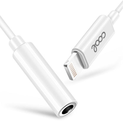 Adaptador Conector Lightning a Jack 3,5 mm (Bluetooth) Universal COOL