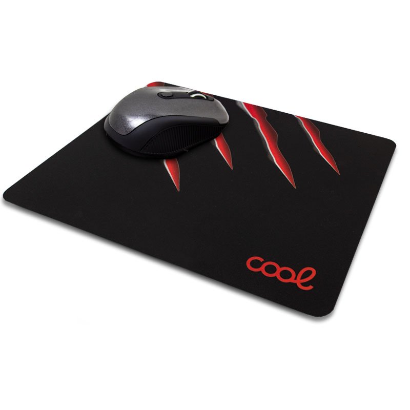 Alfombrilla Ratón COOL Gaming Rojo