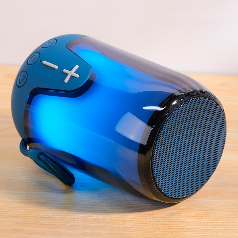 Altavoz Bluetooth Universal Música 5W COOL Blast Marino