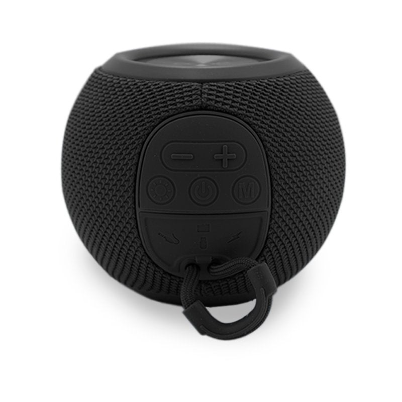 Altavoz Bluetooth Universal Música 6W COOL Boom Negro