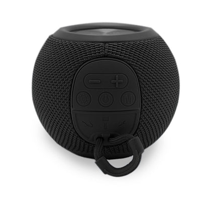 Altavoz Bluetooth Universal Música 6W COOL Boom Negro