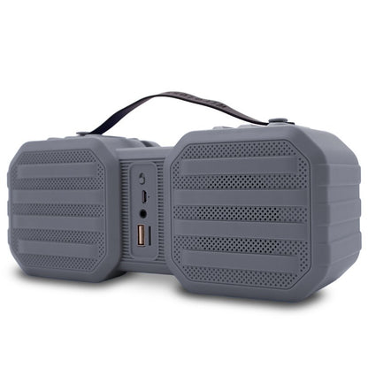 Altavoz Música Universal Bluetooth COOL (8W) Soho Gris