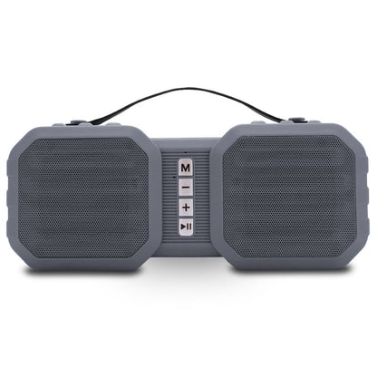 Altavoz Música Universal Bluetooth COOL (8W) Soho Gris