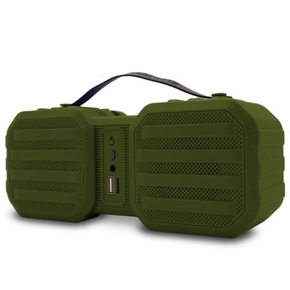 Altavoz Música Universal Bluetooth COOL (8W) Soho Verde