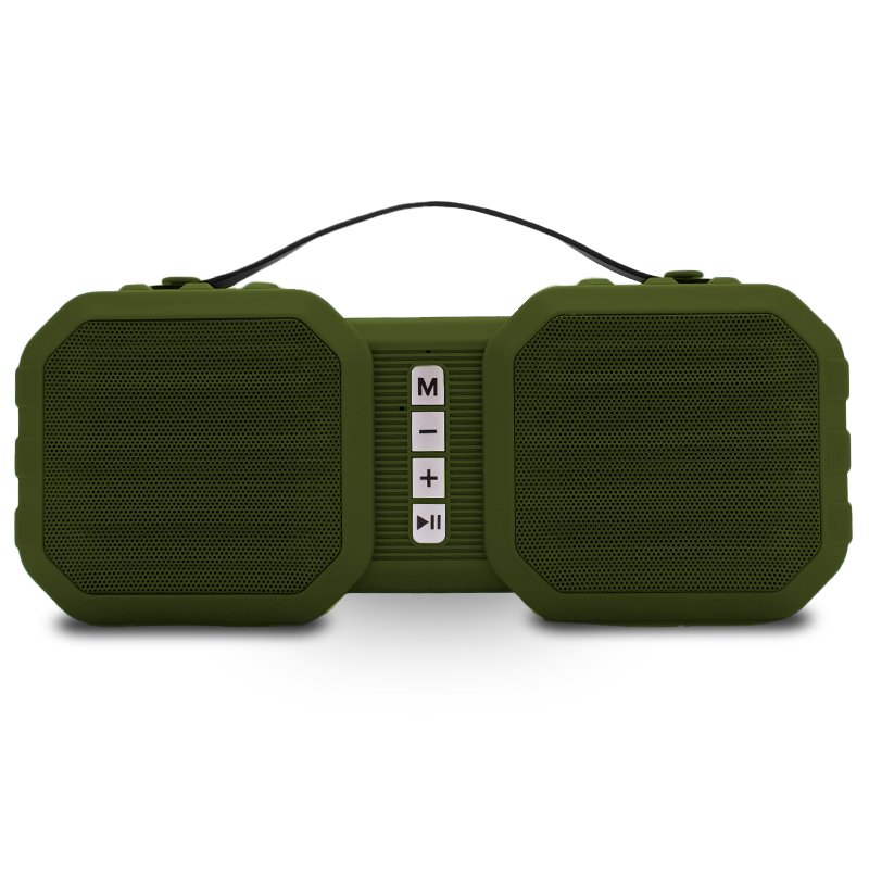 Altavoz Música Universal Bluetooth COOL (8W) Soho Verde