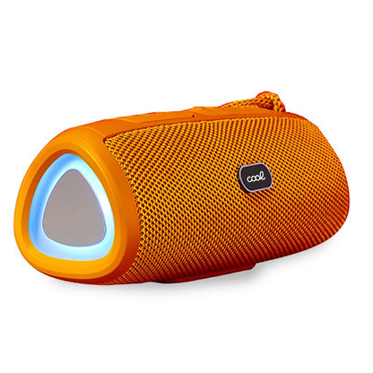 Altavoz Música Universal Bluetooth COOL Joy Mostaza (12W)