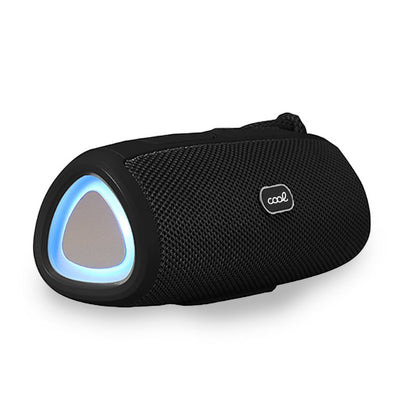 Altavoz Música Universal Bluetooth COOL Joy Negro (12W)