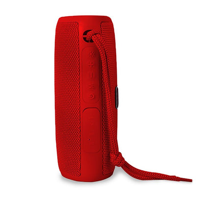 Altavoz Música Universal Bluetooth COOL Joy Rojo (12W)