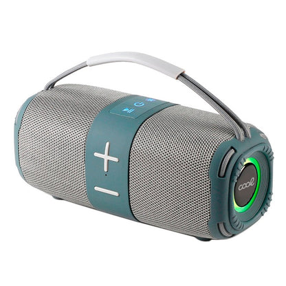 Altavoz Música Universal Bluetooth Marca COOL Handy (16W) Gris