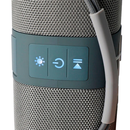 Altavoz Música Universal Bluetooth Marca COOL Handy (16W) Gris