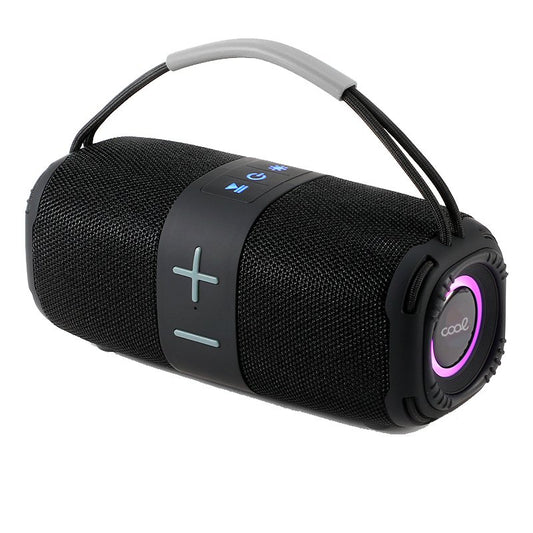 Altavoz Música Universal Bluetooth Marca COOL Handy (16W) Negro