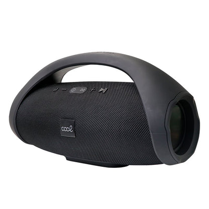 Altavoz Música Universal Bluetooth Marca COOL Street (20W) Negro