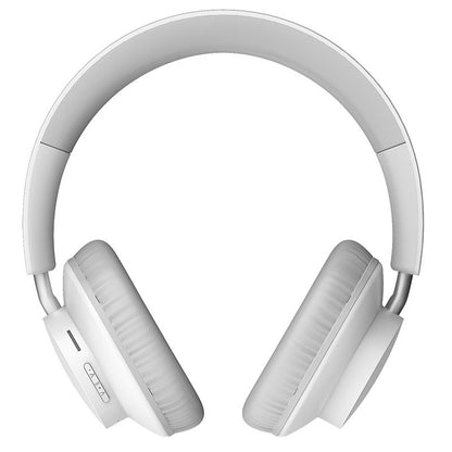 Auriculares Stereo Bluetooth Cascos COOL Smarty Blanco