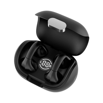 Auriculares Stereo Bluetooth Earbuds COOL Clip Negro