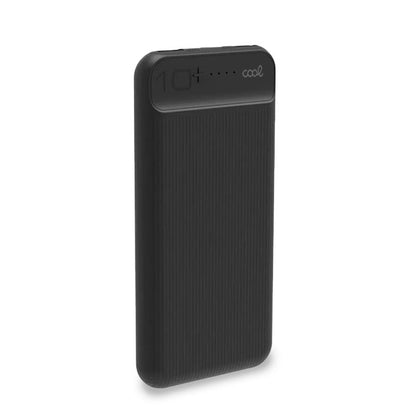 Bateria Externa Universal Power Bank 10.000 mAh (2 x usb / 2A) COOL Boston Negro