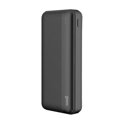 Bateria Externa Universal Power Bank 10.000 mAh COOL (3A / 20W PD) Negro