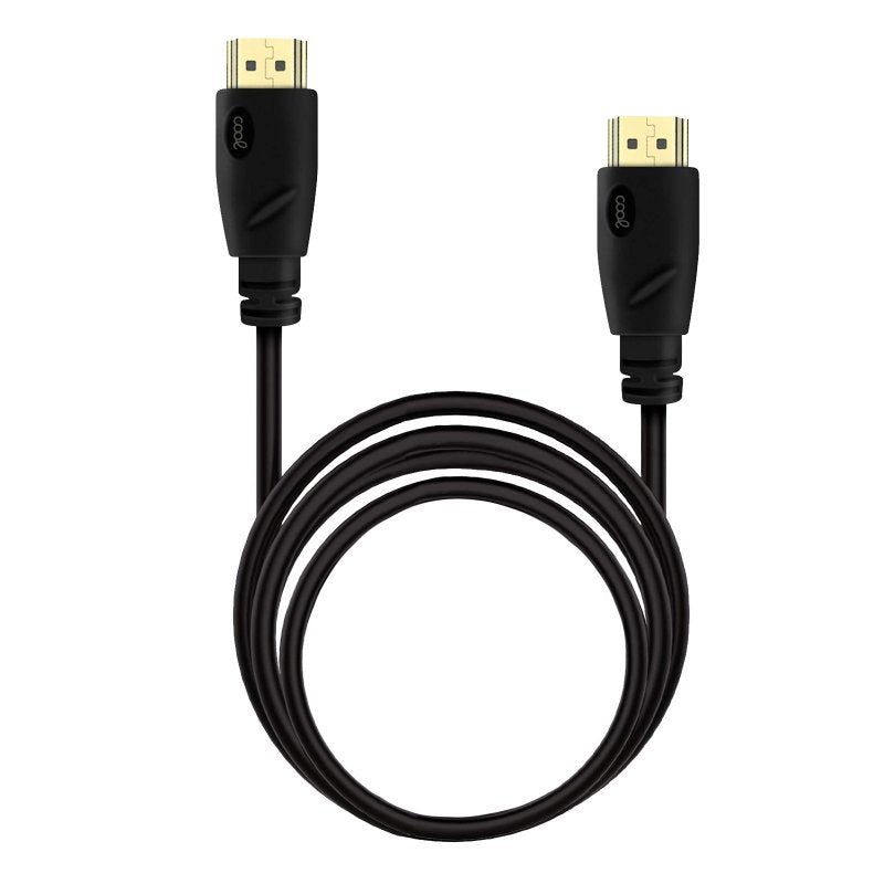 Cable HDMI a HDMI Audio-Video Universal (3 metros) Ultra 4K COOL