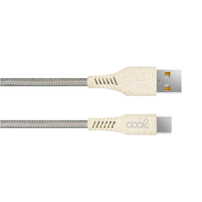 Cable USB COOL ECO Universal Tipo C (1.5 metros)