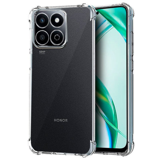 Carcasa COOL para Honor 200 Smart 5G AntiShock Transparente