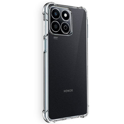 Carcasa COOL para Honor 200 Smart 5G AntiShock Transparente