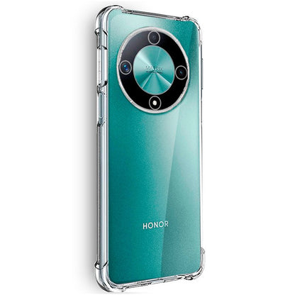 Carcasa COOL para Honor Magic 6 Lite 5G AntiShock Transparente