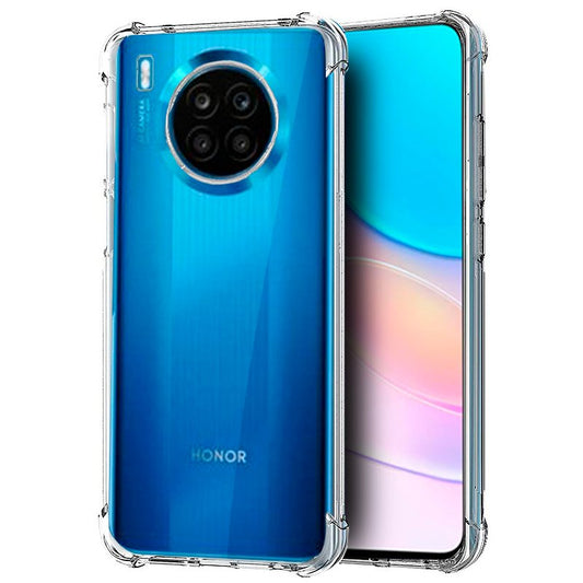 Carcasa COOL para Huawei Honor 50 Lite / Nova 8i Antishock Transparente