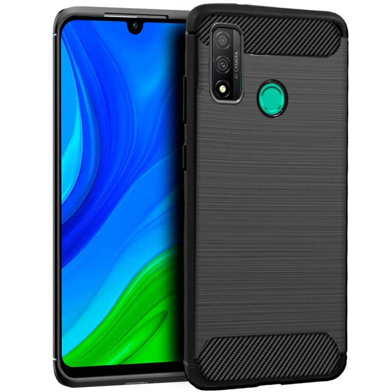 Carcasa COOL para Huawei P Smart 2020 Carbón Negro