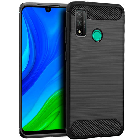 Carcasa COOL para Huawei P Smart 2020 Carbón Negro