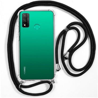 Carcasa COOL para Huawei P Smart 2020 Cordón Negro