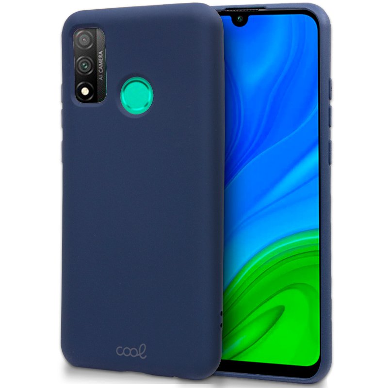 Carcasa COOL para Huawei P Smart 2020 Cover Marino