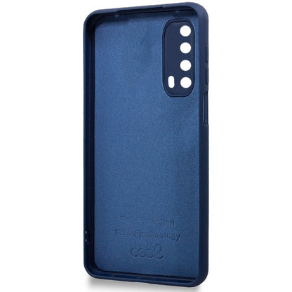 Carcasa COOL para Huawei P Smart 2021 Cover Marino