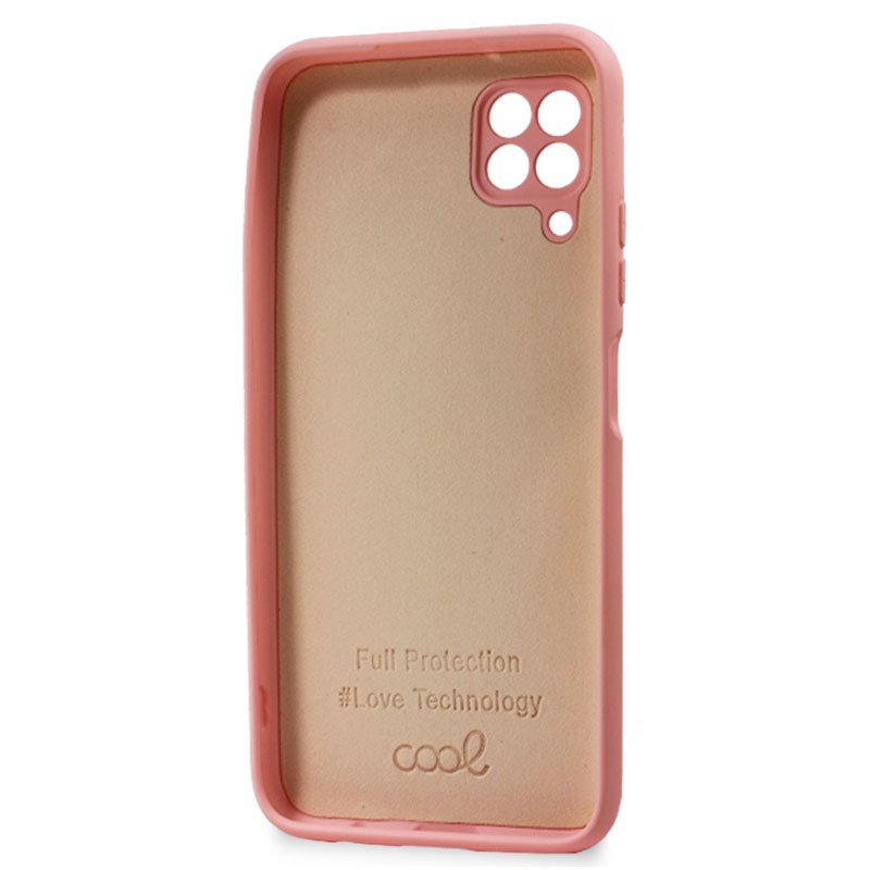 Carcasa COOL para Huawei P40 Lite Cover Rosa