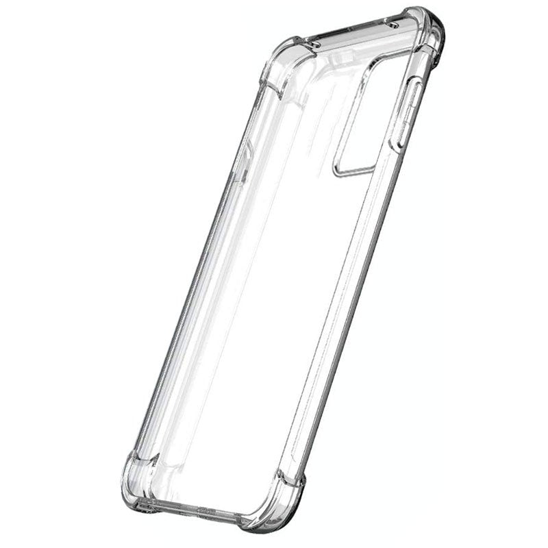 Carcasa COOL para Huawei P40 Pro AntiShock Transparente