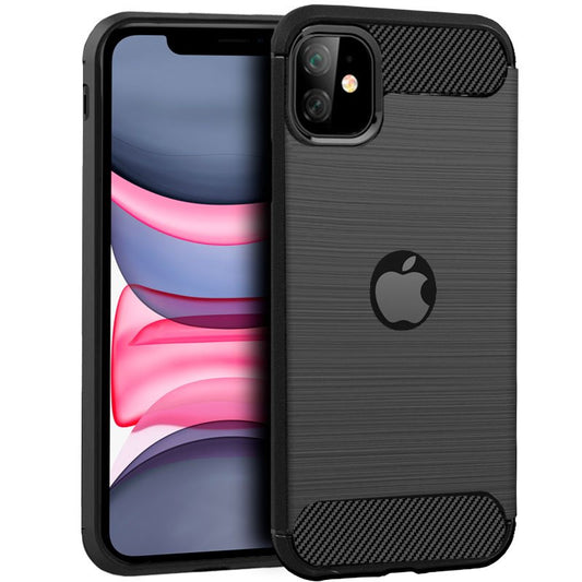 Carcasa COOL para iPhone 11 Carbón Negro