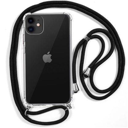 Carcasa COOL para iPhone 11 Cordón Negro