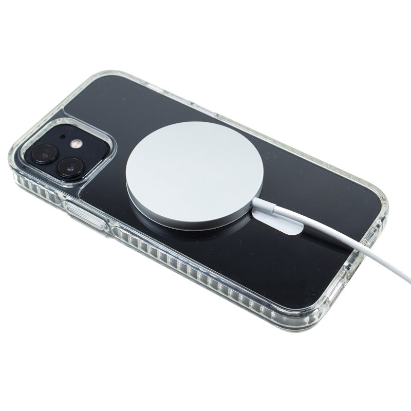 Carcasa COOL para iPhone 11 Magnética Transparente