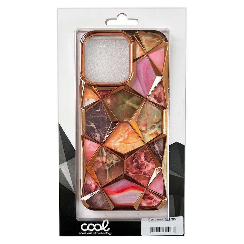 Carcasa COOL para iPhone 11 Mármol