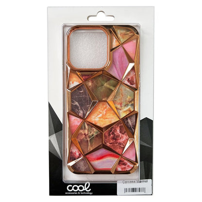 Carcasa COOL para iPhone 11 Mármol