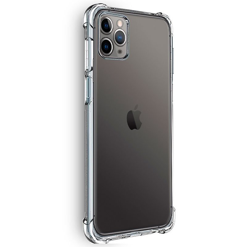 Carcasa COOL para iPhone 11 Pro AntiShock Transparente