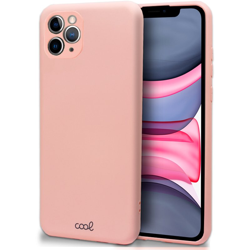 Carcasa COOL para iPhone 11 Pro Cover Rosa