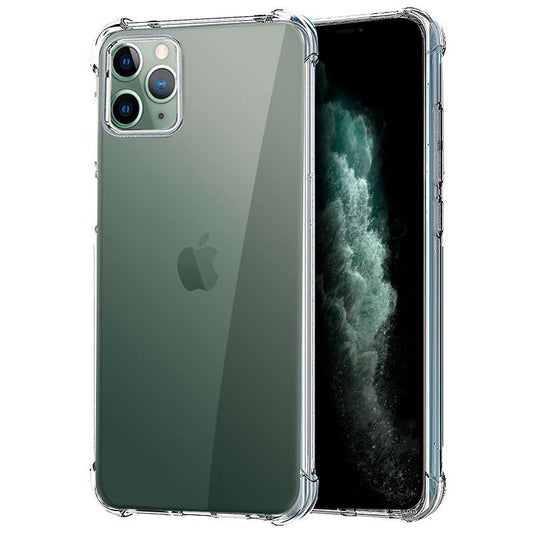 Carcasa COOL para iPhone 11 Pro Max AntiShock Transparente