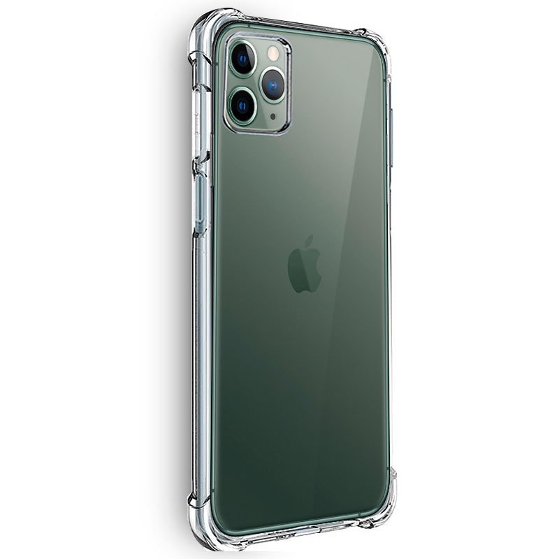 Carcasa COOL para iPhone 11 Pro Max AntiShock Transparente