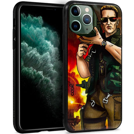 Carcasa COOL para iPhone 11 Pro Max Dibujos Bazoka