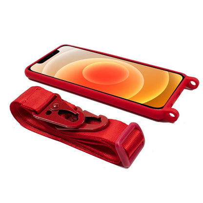 Carcasa COOL para iPhone 12 mini Cinta Rojo