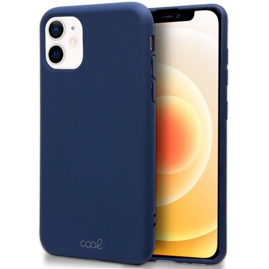 Carcasa COOL para iPhone 12 mini Cover Marino