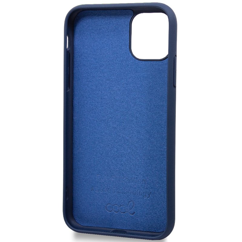 Carcasa COOL para iPhone 12 mini Cover Marino