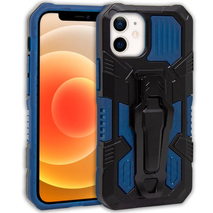 Carcasa COOL para iPhone 12 mini Hard Clip Marino