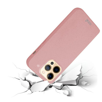 Carcasa COOL para iPhone 12 Pro Max Eco Biodegradable Rosa