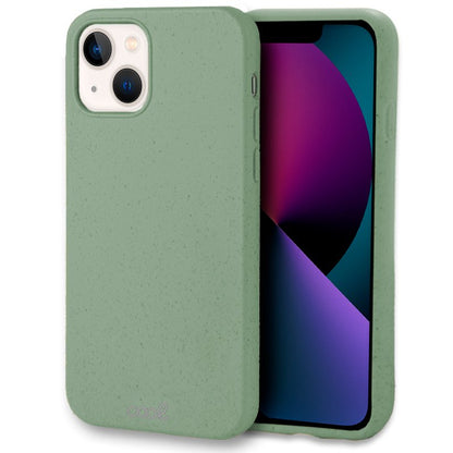 Carcasa COOL para iPhone 13 mini Eco Biodegradable Verde