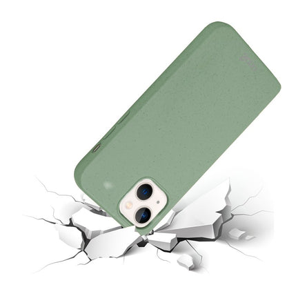 Carcasa COOL para iPhone 13 mini Eco Biodegradable Verde